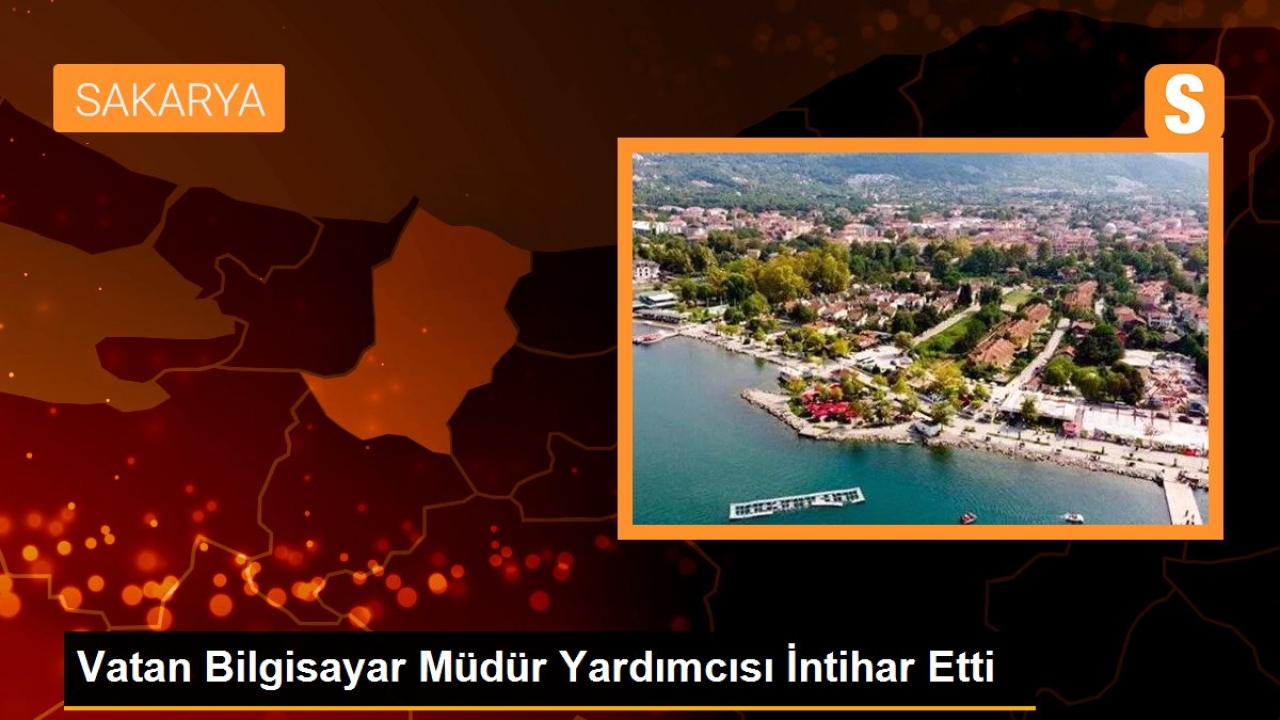 Vatan Bilgisayar Müdür Yardımcısı İntihar Etti