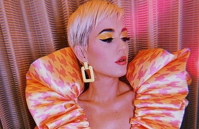Katy Perry’den takipçilerine ilginç soru