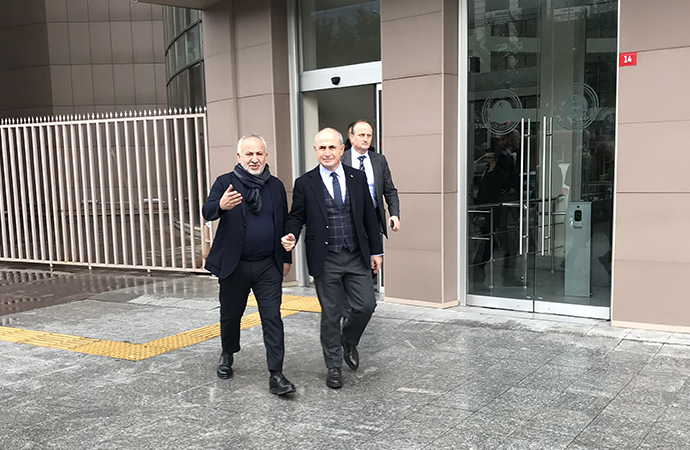 Yenilgiyi kabullenemeyince ‘usulsüzlük’ demişlerdi… Büyükçekmece Belediye Başkanı ifade verdi