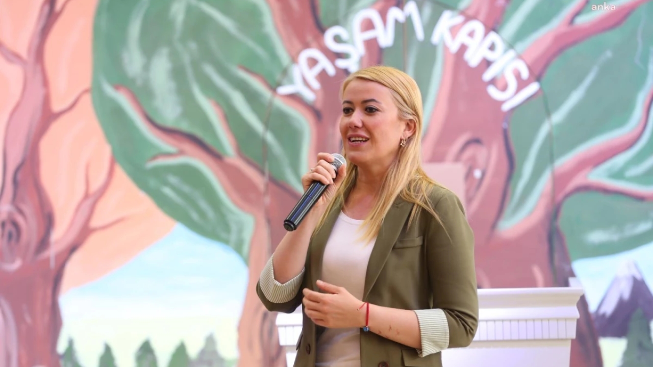 Merkezefendi Belediyesi, 5 Haziran Dünya Çevre Günü'ne özel etkinlik düzenledi