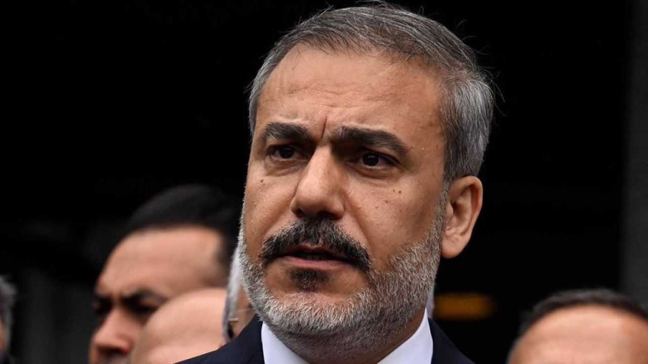 Dışişleri Bakanı Hakan Fidan, Kuveytli mevkidaşı Al-Sabah ile görüştü
