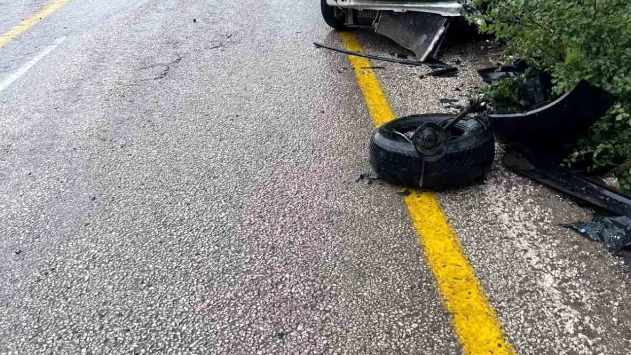 Muğla Seydikemer'de Trafik Kazası: 2 Yaralı