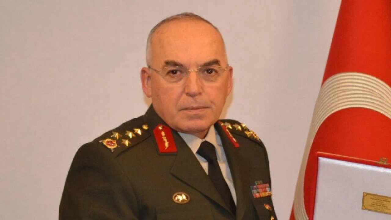 Genelkurmay Başkanlığına Musa Avsever atandı