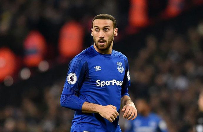 Cenk Tosun, Everton’dan resmen ayrıldı… İşte yeni takımı