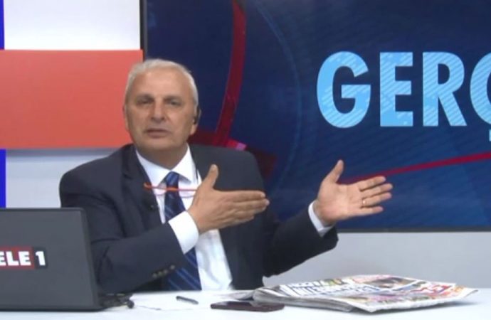 Can Ataklı'dan muhalefete Suriye çağrısı: Çıkın gidin Suriye'ye