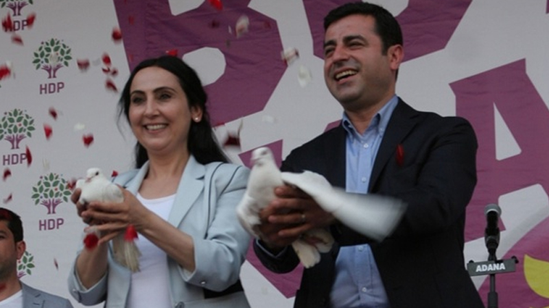 AİHM Demirtaş ve Yüksekdağ'ı haklı buldu, Türkiye'ye ihlal kararı verildi