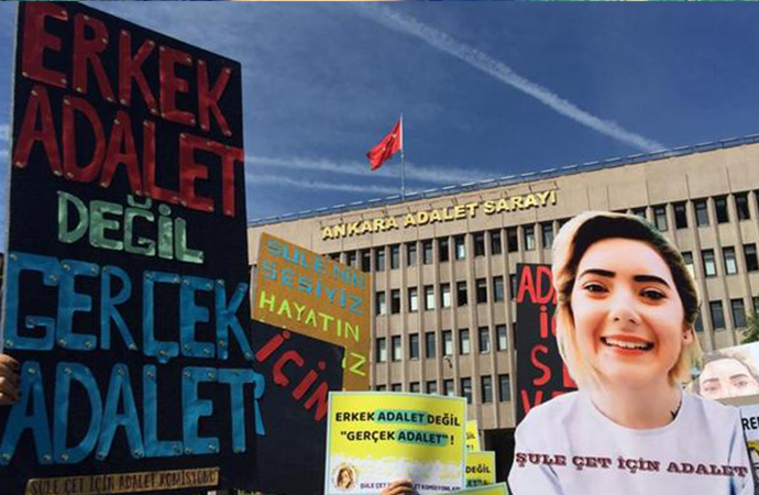 Bakanlık, Şule Çet davasında iyi hal indirimini istinafa taşıdı