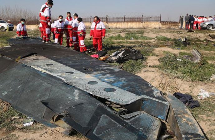 Ukrayna’dan İran’ın uçak itirafıyla ilgili açıklama