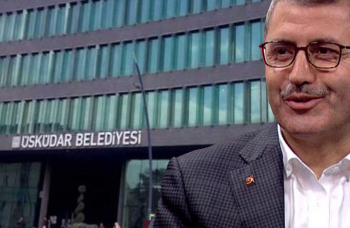 Yolsuzluk ve işten çıkarmalarla gündemde olan AKP'li Üsküdar Belediyesi'ne soruşturma