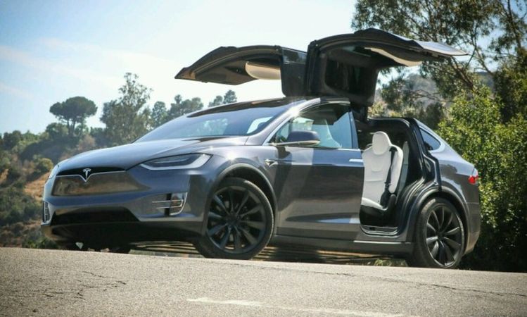 Tesla Model X ve Model S için PMR teknolojisi kullanılacak