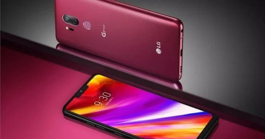 LG G7 fiyatında büyük düşüş!
