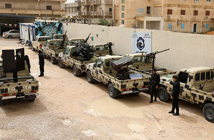 Libya’da General Hafter’e bağlı güçler ateşkesi kabul etti