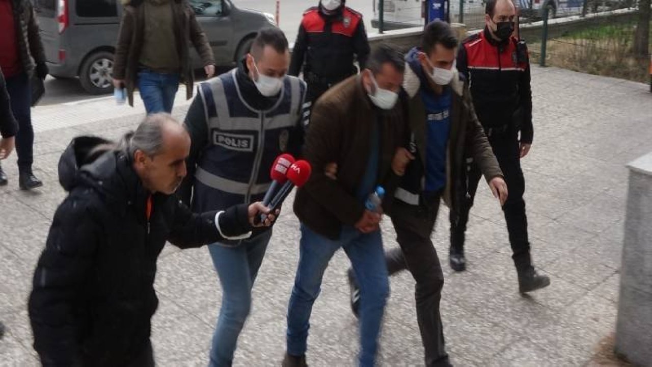 Ayrıldığı kadının aracına bomba düzeneği yerleştiren ve ona yardım edene 14 yıl 7’şer ay hapis