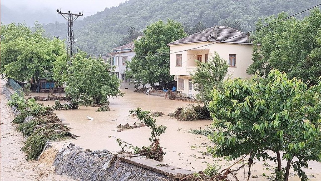 Uzmandan sel felaketleri değerlendirmesi: En gerçekçi çözüm yeşil altyapı