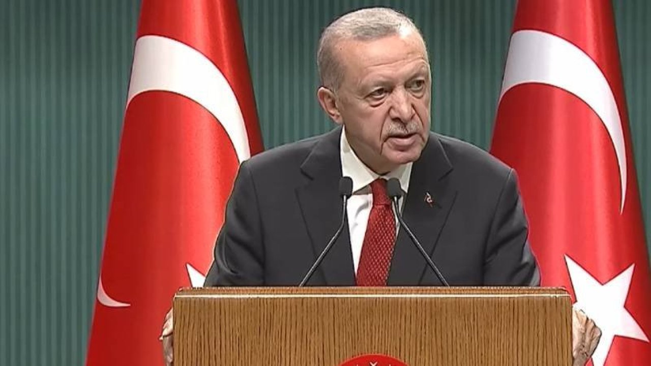 Erdoğan yeni kabinenin ilk toplantısı ardından konuştu; TMO buğday ve arpa alım fiyatları ile Kurban Bayramı t
