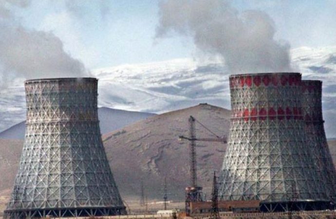 Çernobil ile aynı tarihte açılmıştı! Türkiye sınırında saatli bomba: Metsamor Nükleer Santrali