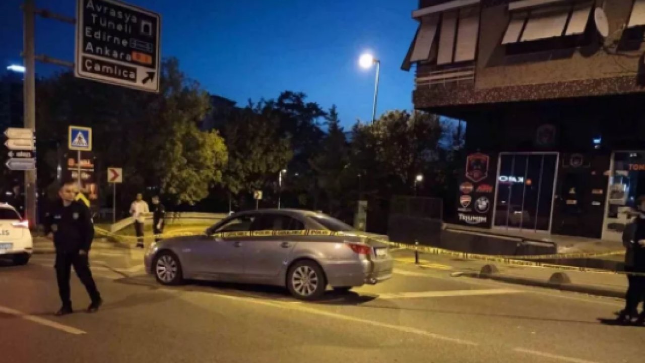 Kadıköy’de silahlı çatışma: 3 yaralı
