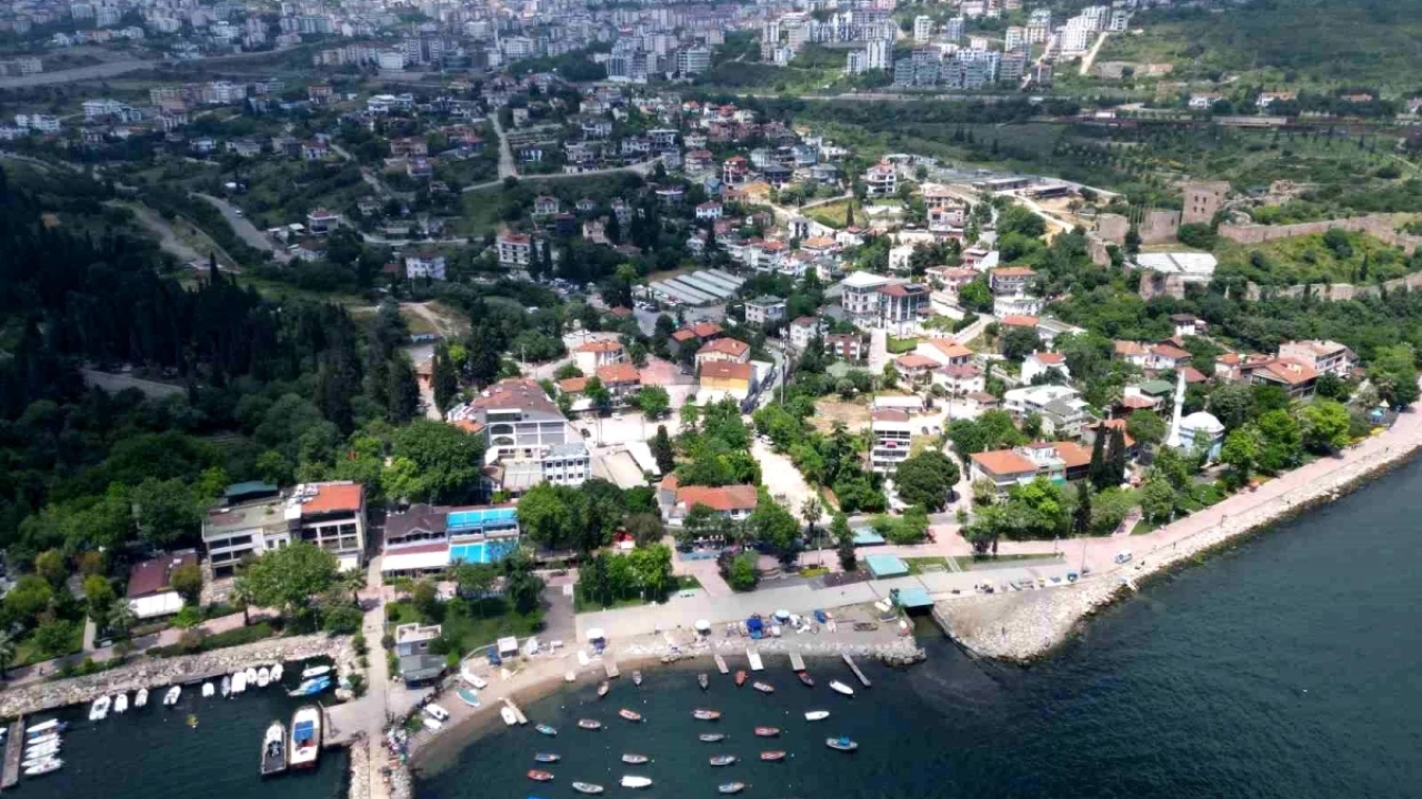 Kocaeli'nin Eskihisar Mahallesi'nde market sorunu