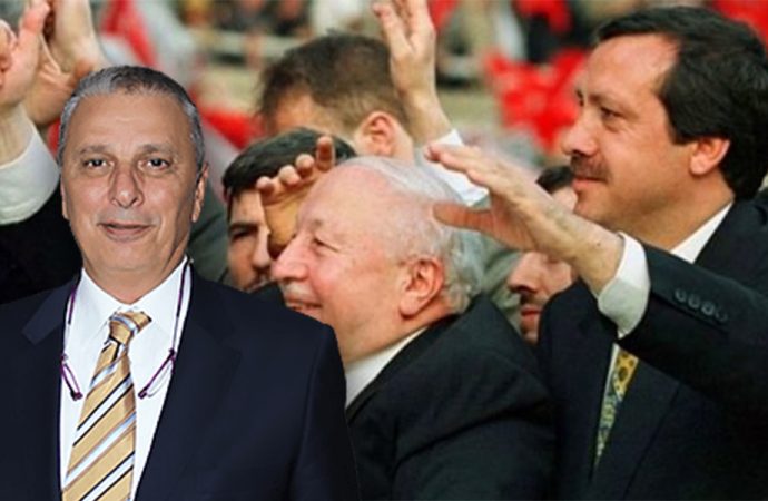 Can Ataklı, Erdoğan’a geçmişini hatırlattı