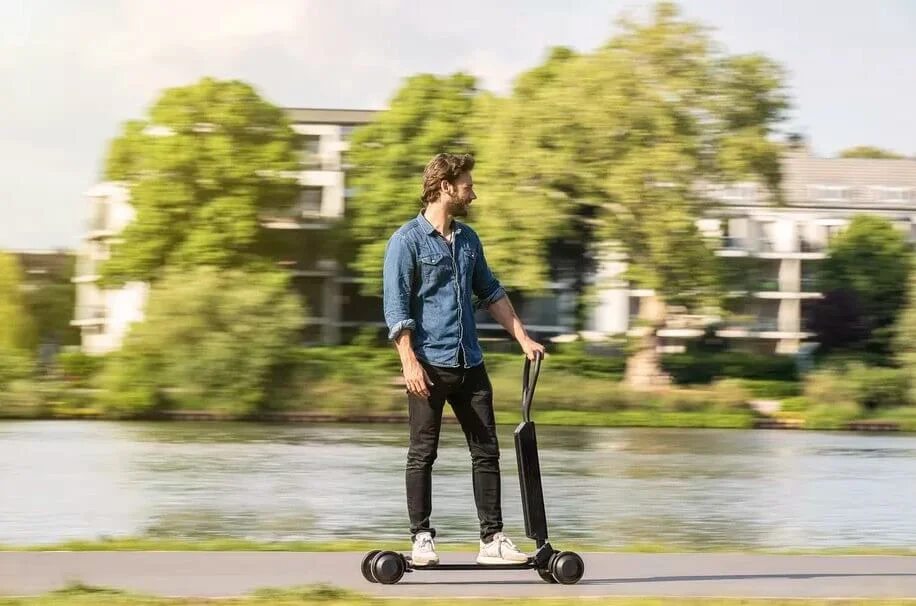 Xiaomi yeni elektrikli scooter modeli ile Avrupa'yı fethediyor