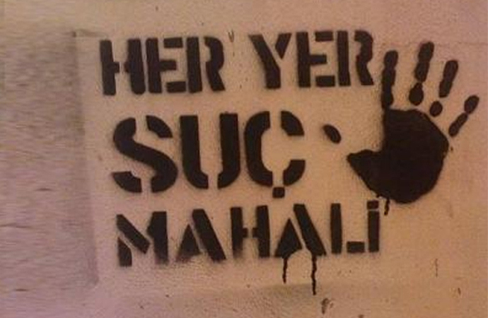Karakolda İşkence! ‘Sporumu üzerinizde yaptım’