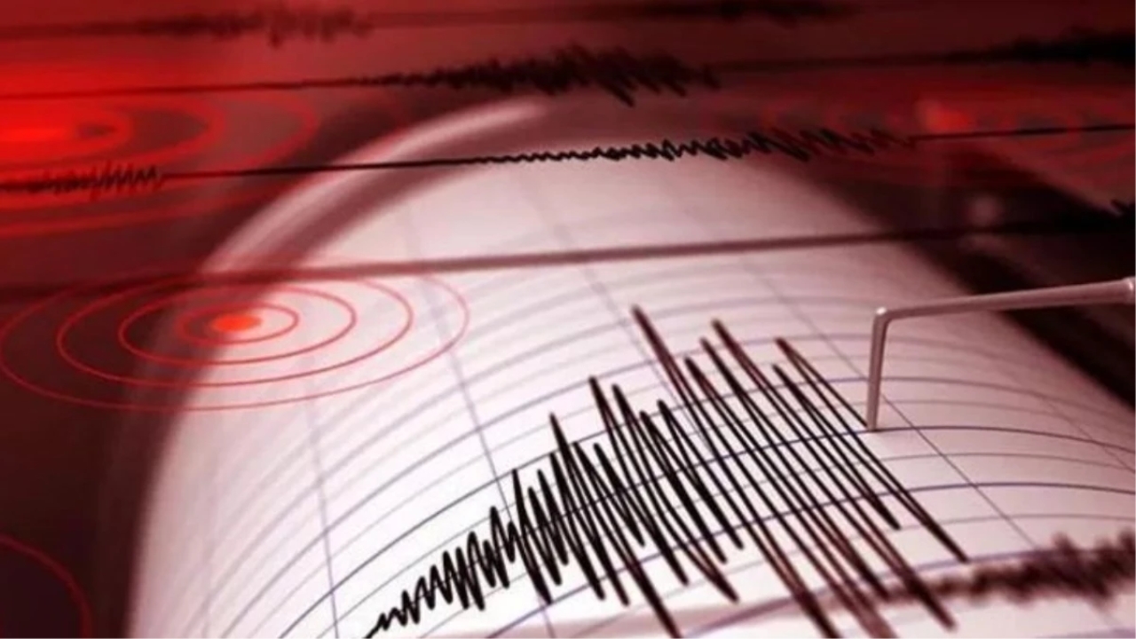 Bulgaristan'da meydana gelen 4.7 büyüklüğündeki deprem Edirne'de de hissedildi
