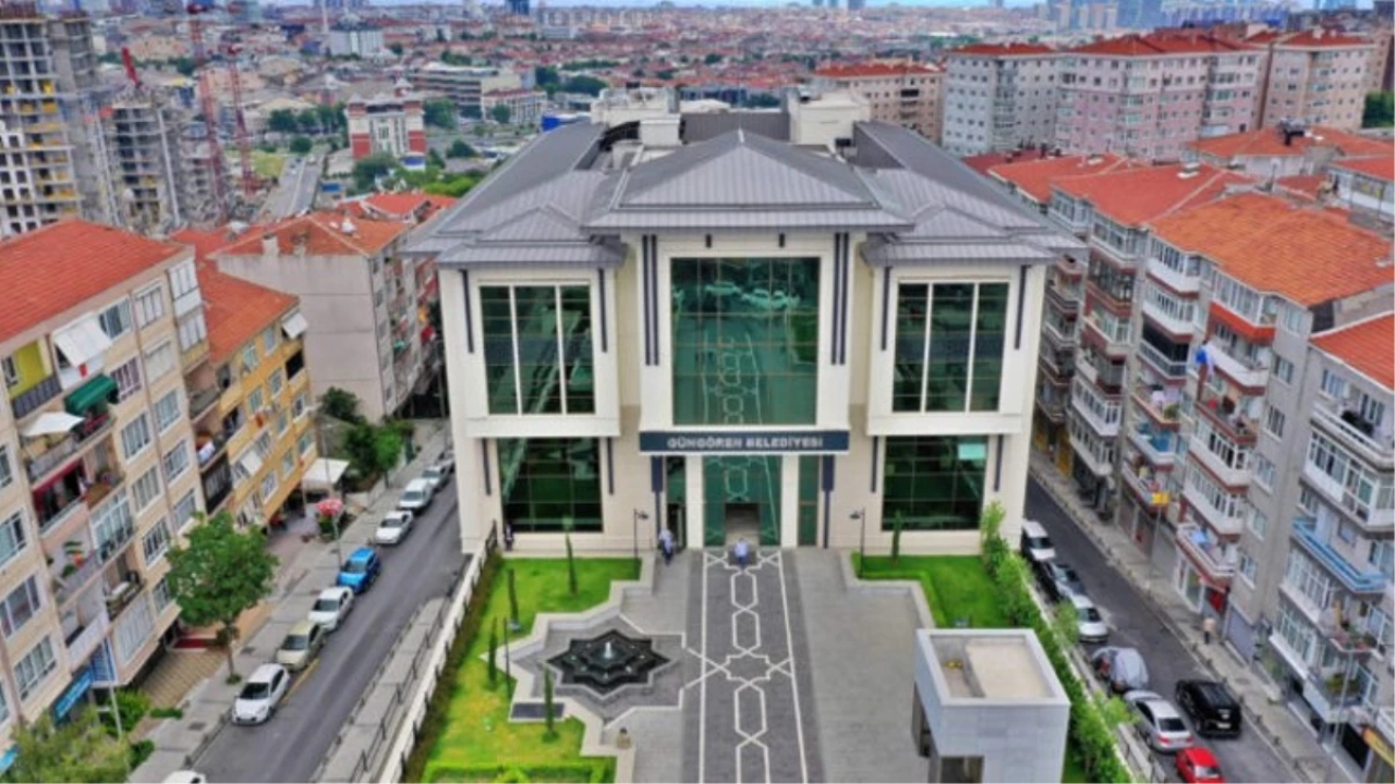 Güngören Belediyesi Başkan Yardımcısı M.Ş. İsimli Vatandaşı Darp Ettiği İddiasıyla Açığa Alındı