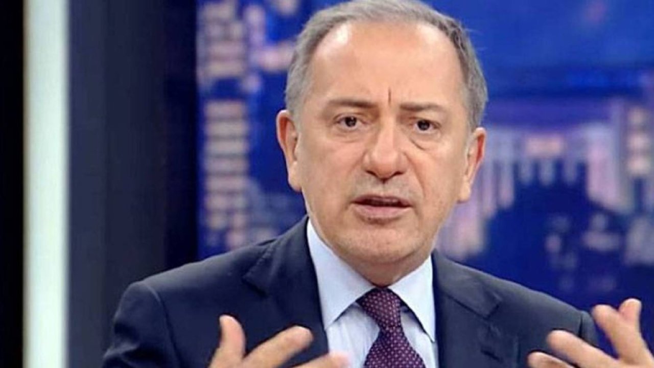 Fatih Altaylı: Esad’ın niye “Esed” olduğunu anladım