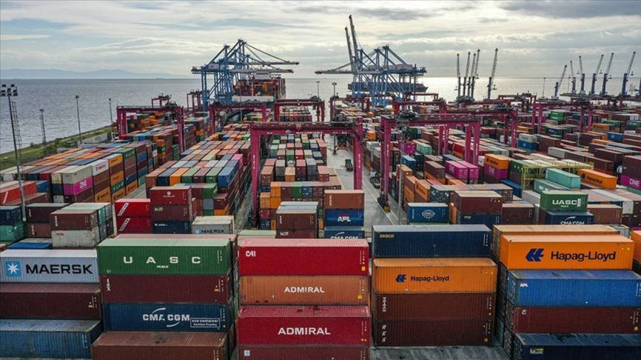 ABD'de dış ticaret açığı nisanda yüzde 23 arttı