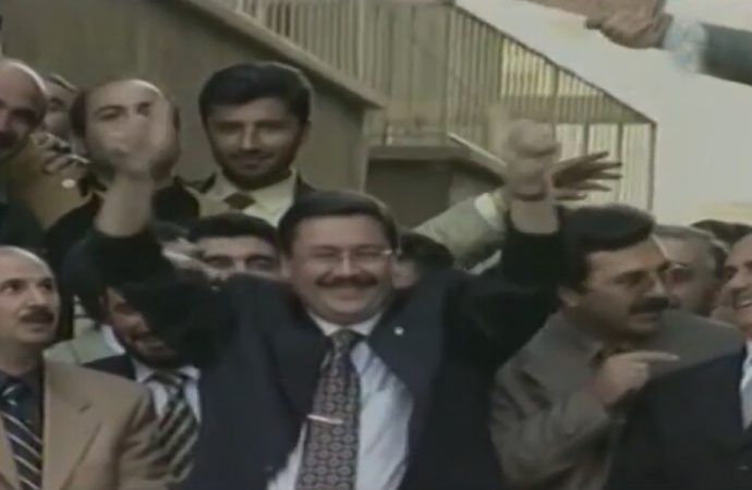 Özgür Mumcu’dan Erdoğan’a ‘Melih Gökçek’ hatırlatması