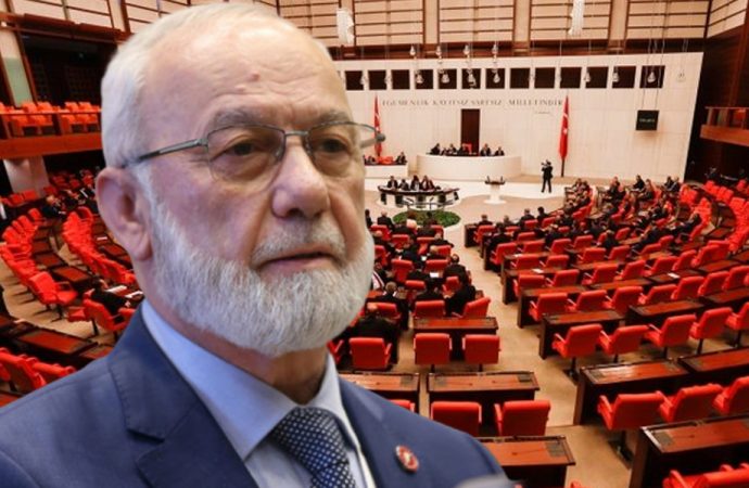 Şeriat devleti anayasası TBMM gündeminde!