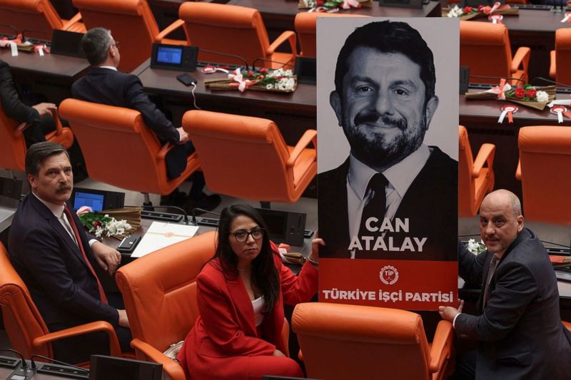 Cezaevindeki TİP milletvekili Atalay neden tahliye edilmiyor?