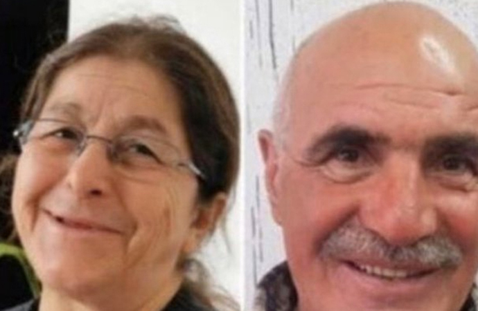 Esrarengiz ziyaretin ardından kayboldukları iddia edildi! Süryani çiftten haber yok
