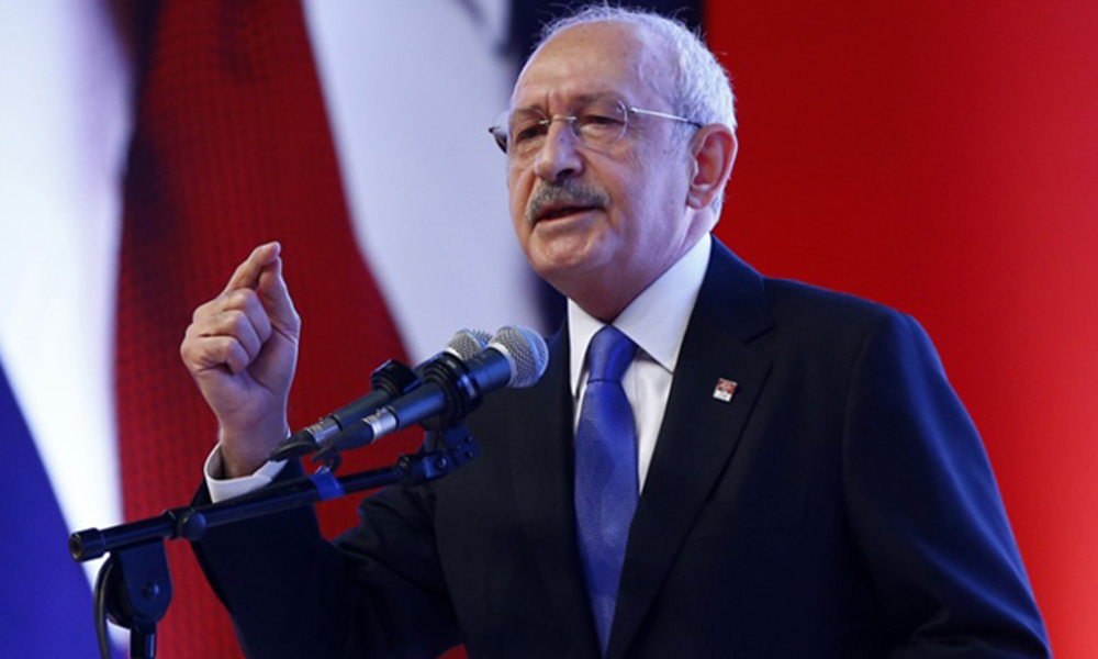 Kılıçdaroğlu: Artık eski siyaseti bir kenara bırakmamız lazım