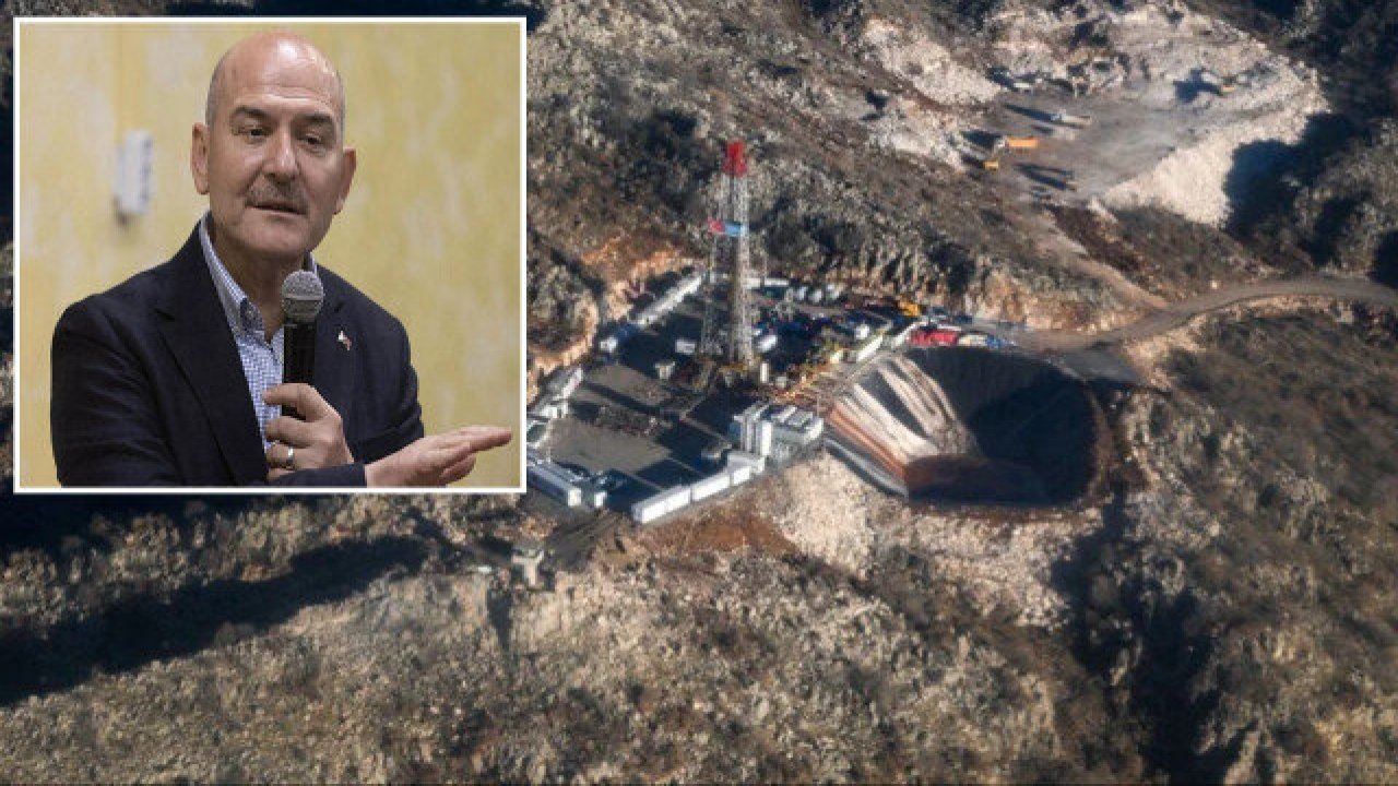 Zamlardan sonra Soylu’nun Gabar sözleri yeniden gündemde: Petrolü al traktörde istediğin gibi kullan