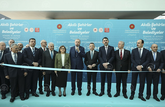 İmamoğlu’ndan Erdoğan’a dört sayfalık Kanal İstanbul mektubu