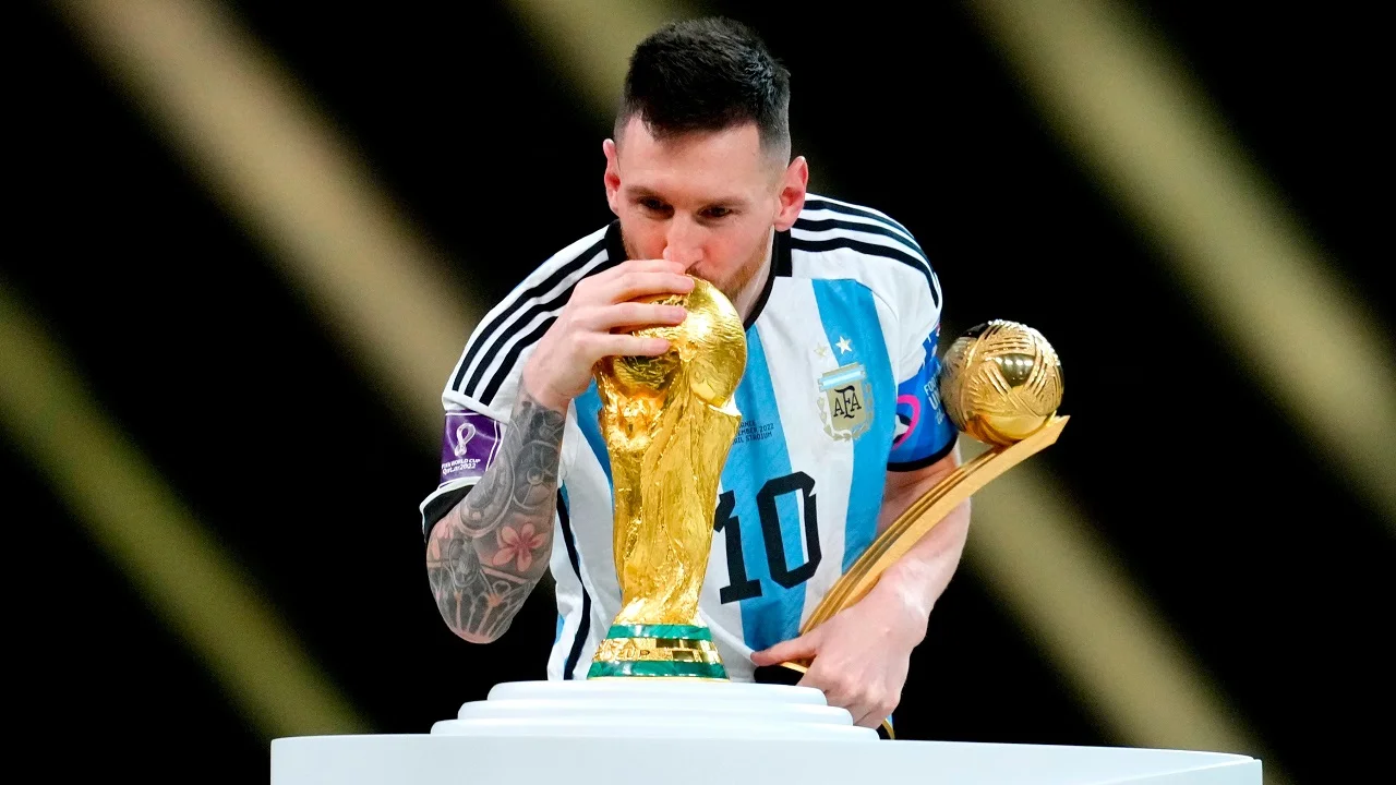 Lionel Messi’nin belgesel dizisi çekilecek