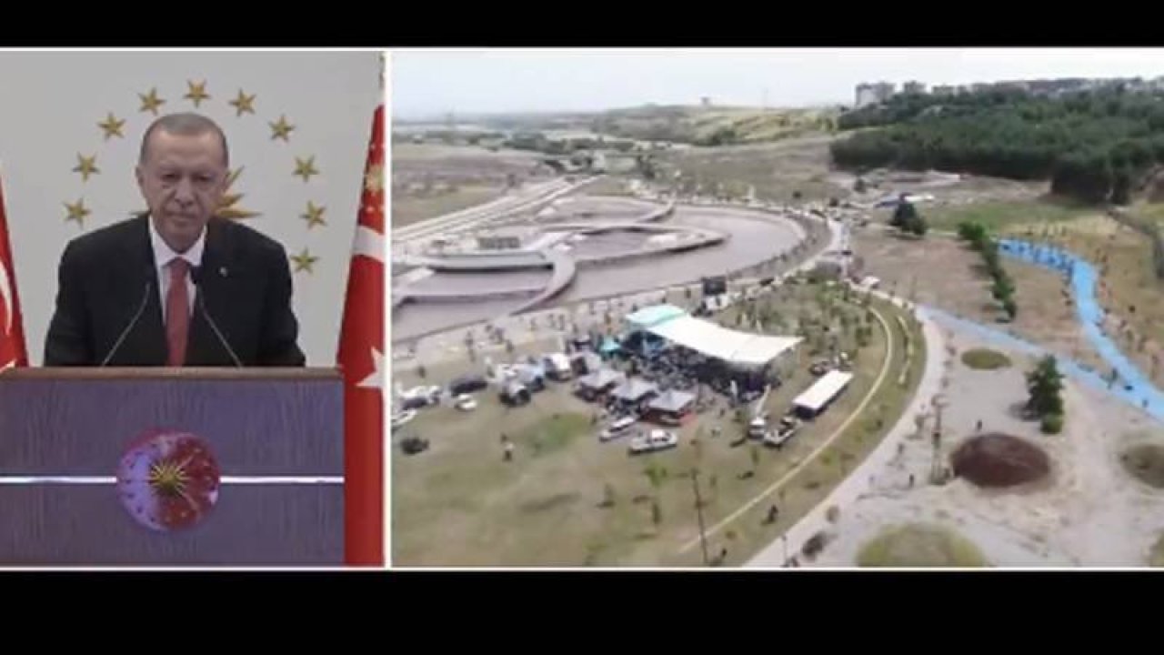 Erdoğan: Kentsel dönüşüm meselesinde artık daha kararlı, daha dirayetli adımlar atacağız