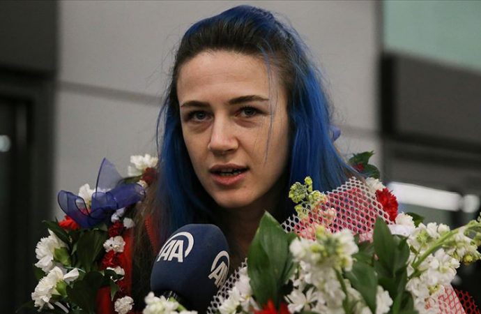 Meryem Boz, 2020 CEV Tokyo Olimpiyatları Avrupa Kıta Elemeleri'nin en değerli oyuncusu seçildi