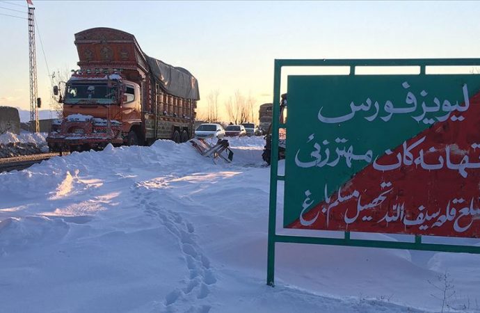 Kar yağışı felakete dönüştü! 108 kişi yaşamını yitirdi, 176 kişi yaralı