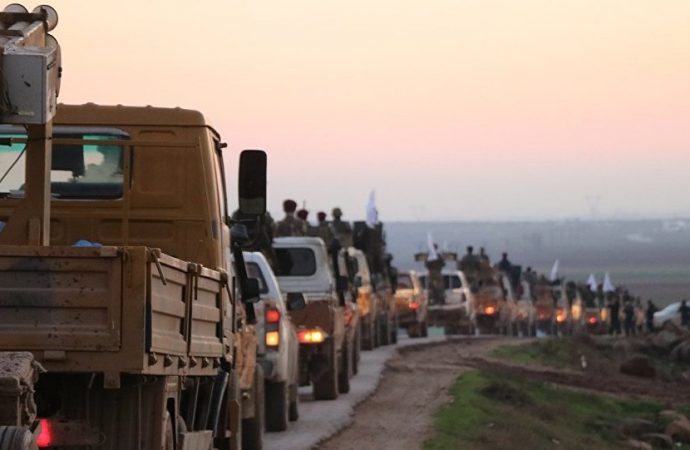 ÖSO kaynakları Guardian’a konuştu: Libya’da savaşana 25 kat maaş ve Türkiye vatandaşlığı vaadi