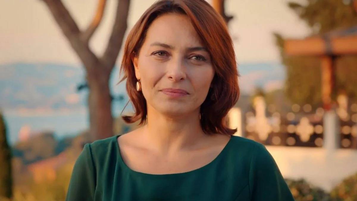 Ayça Bingöl: Babamın cenazesine gitmedim