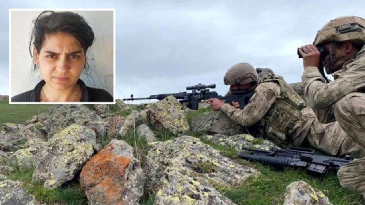 Son Dakika: MİT'ten Suriye'de terör operasyonu! Münbiç istihbaratında yer alan Helin İşenme yakalandı