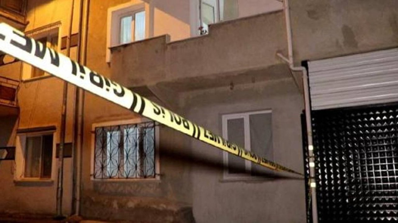 İzmir'de kadın cinayeti: Eşini pompalı tüfekle katletti!