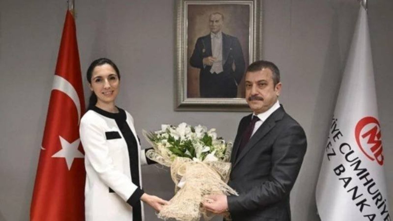 Merkez Bankası'nda devir teslim töreni gerçekleşti; yeni Başkan Erkan, ilk değerlendirmeyi yaptı