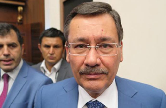 Melih Gökçek’in eşinin üstüne satın aldığı Başkanlık konutuna icra!
