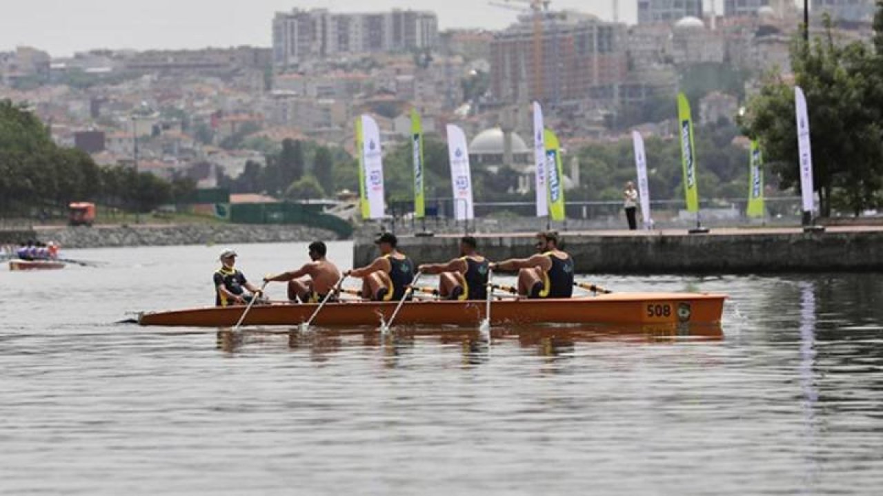 Haliç'teki kürek yarışları nedeniyle Şehir Hatları'nın bazı seferleri yapılamayacak