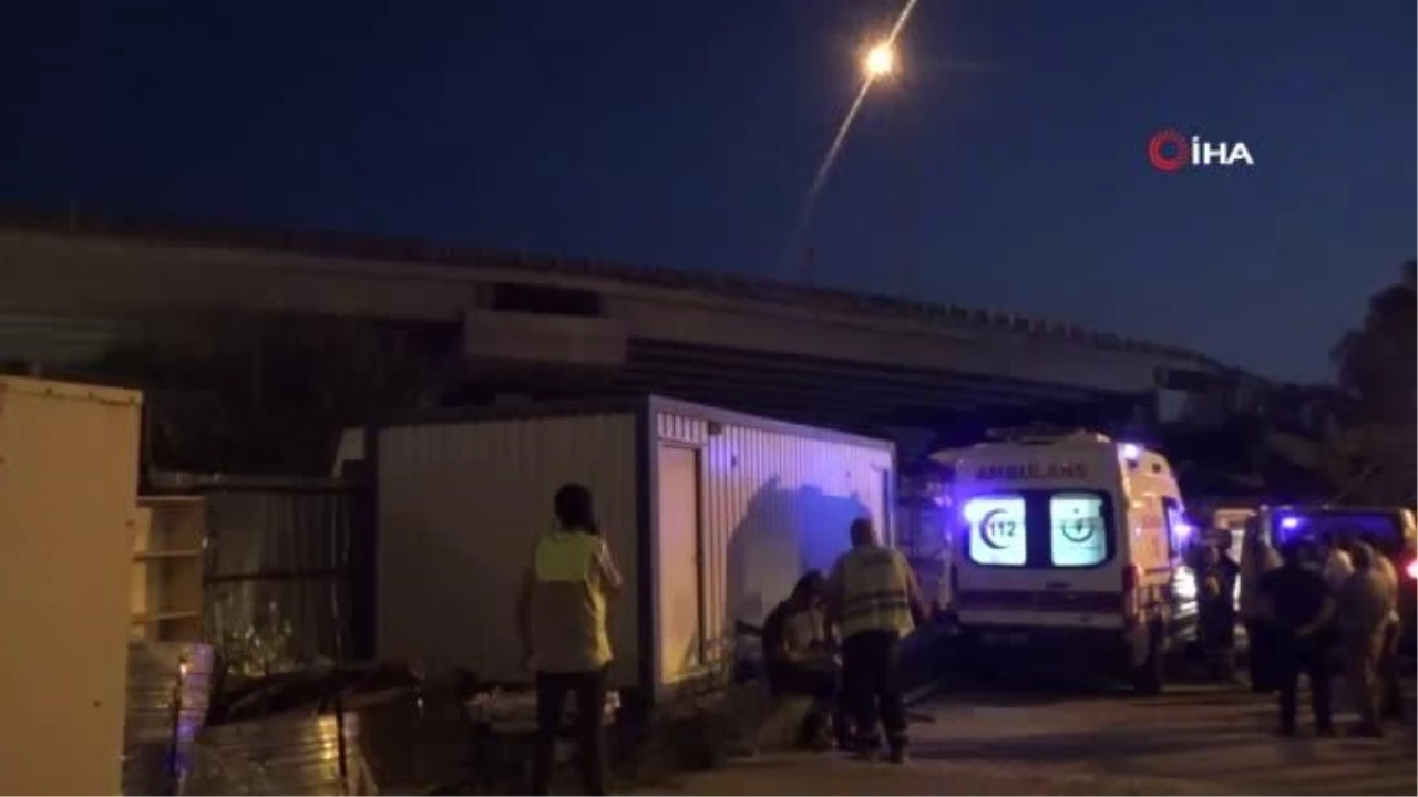 İzmir'de Beton Mikseri Korkunç Kaza: Sürücü Hayatını Kaybetti