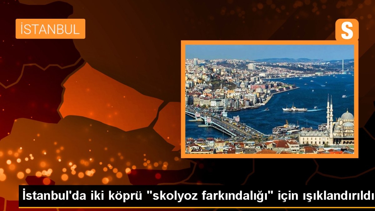 İstanbul'da iki köprü 