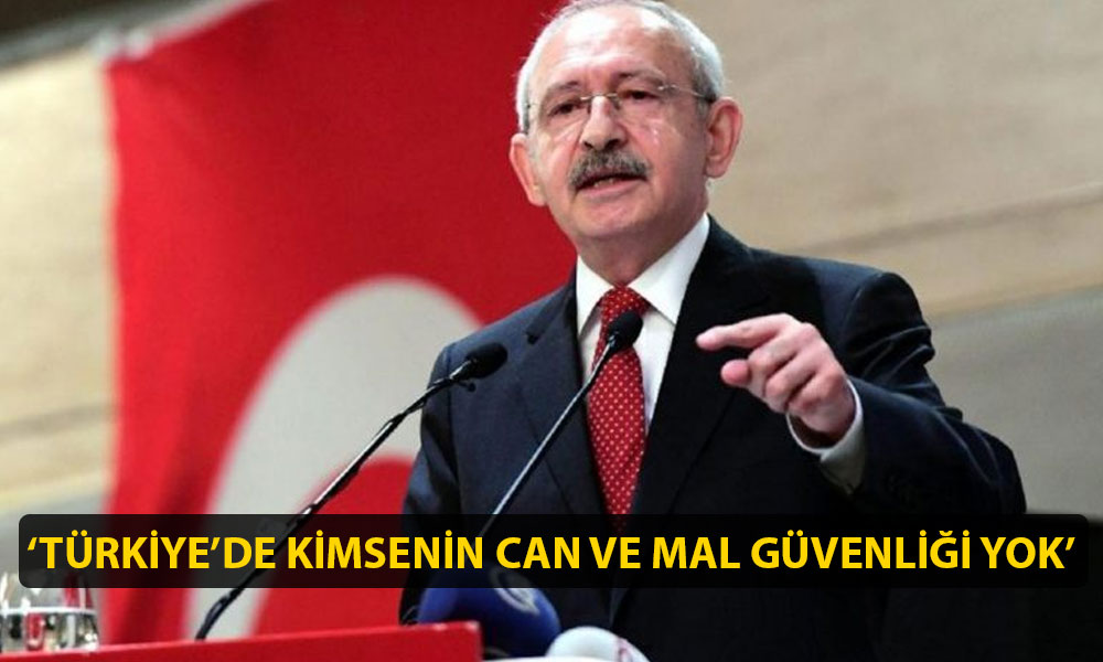 Kemal Kılıçdaroğlu açıkladı: CHP’li Belediyelerdeki asgari ücrete zam!